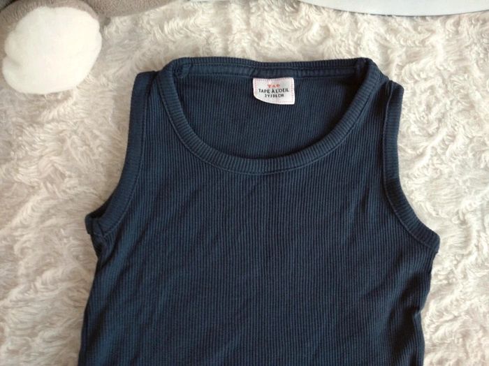 Débardeur Marcel Garçon 2 ans Tao - photo numéro 3