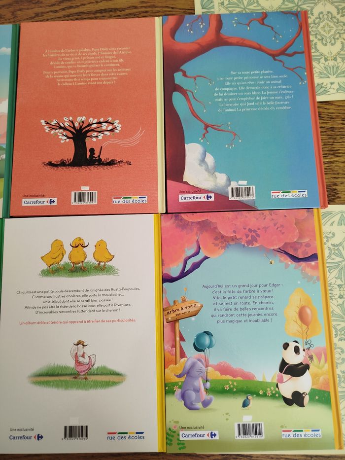 Lot de 6 livres rue des écoles 🏫 - photo numéro 5