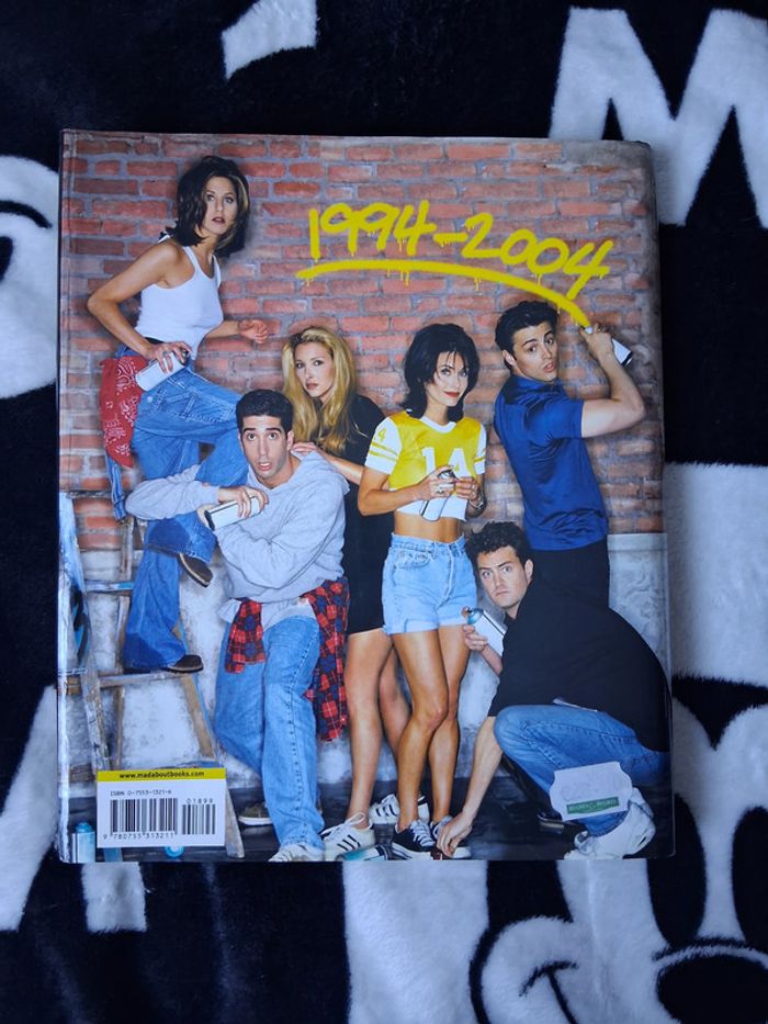 Livre Friends - photo numéro 7