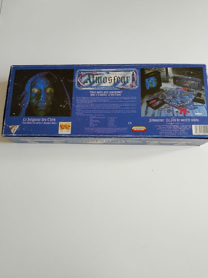 Atmosfear le seigneur des clés Haubourdin complet - photo numéro 2