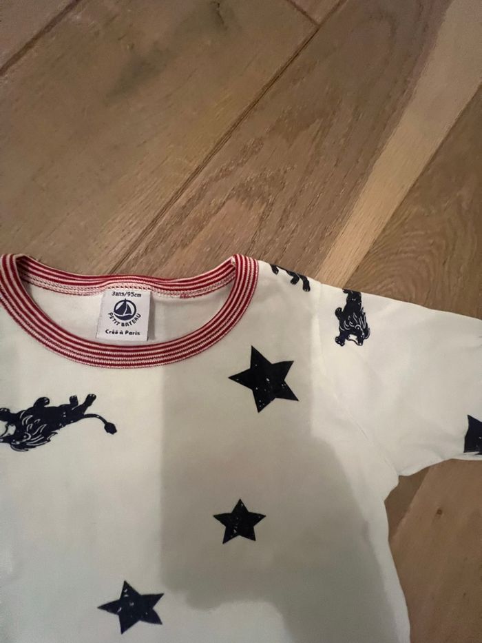 Pyjama petit bateau - photo numéro 2