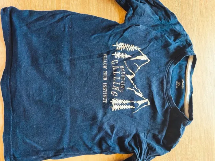 Tee shirt manches longues - photo numéro 7