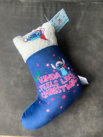 Botte coussin stitch