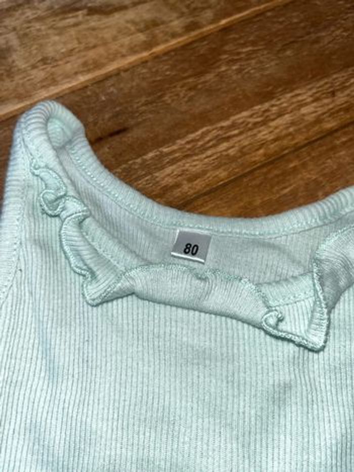 T-shirt fille - photo numéro 6