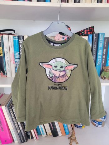 sweat Stars Wars 5/6 ans