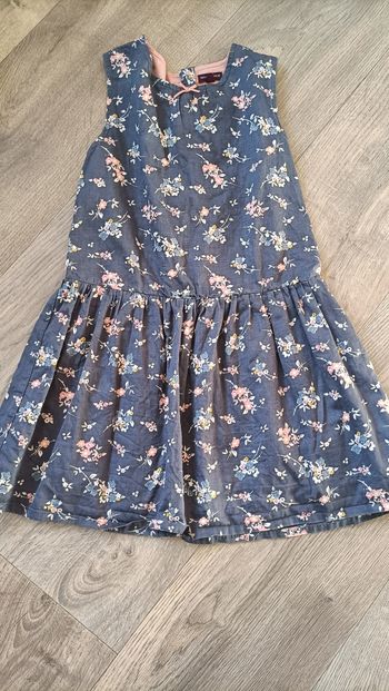 Robe 7 ans sergent major