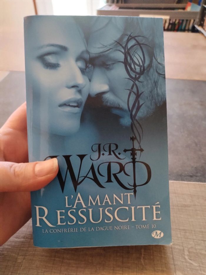 La confrérie de la dague noir tome 10