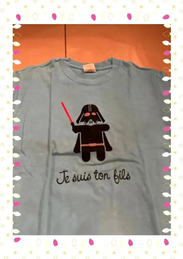 Tshirt pickto - photo numéro 6