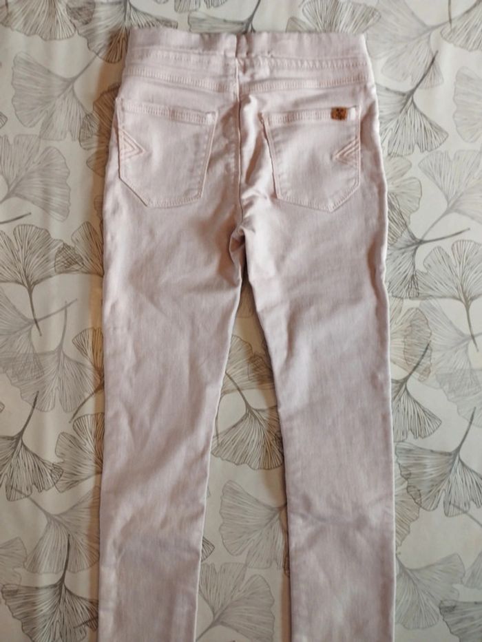 Jean rose TAO 9 ans - photo numéro 3