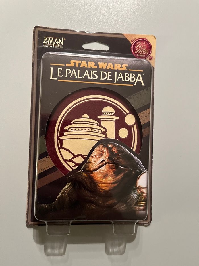 Le Palais de Jabba Star Wars