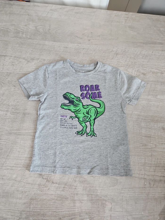 T-shirt 4/5 ans