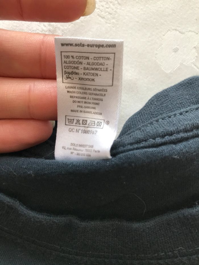 T-Shirt - photo numéro 5
