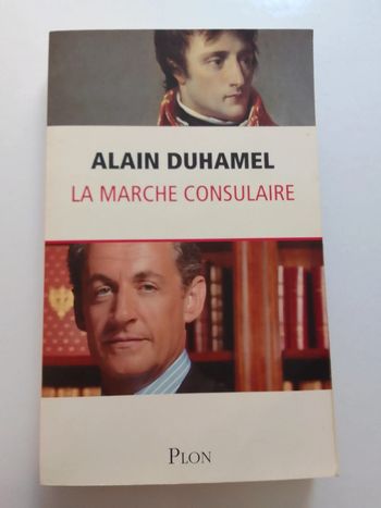 Alain Duhamel - La marche consulaire