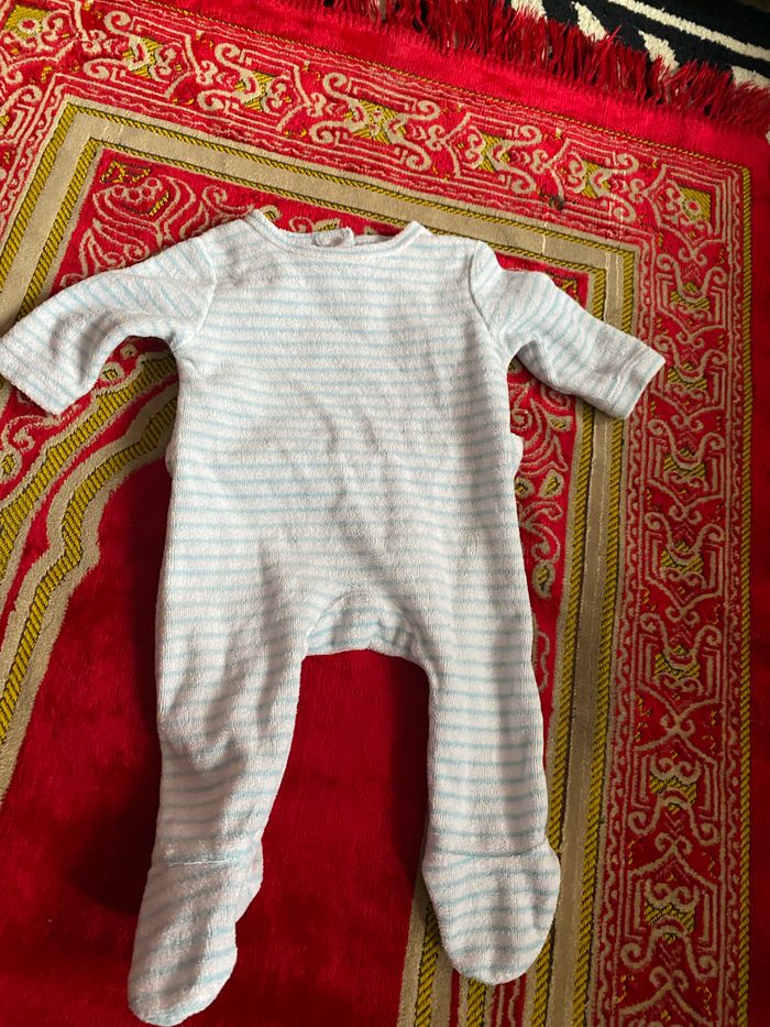 Pyjama pour garçon - photo numéro 3