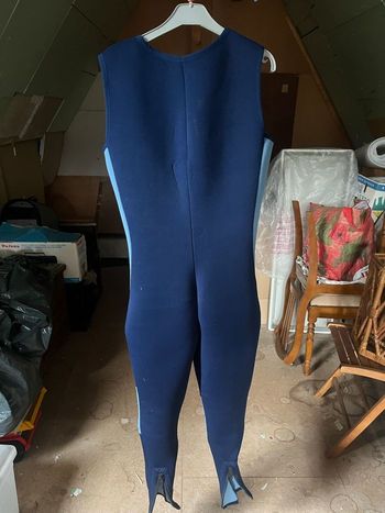 Combinaison voile Isocc