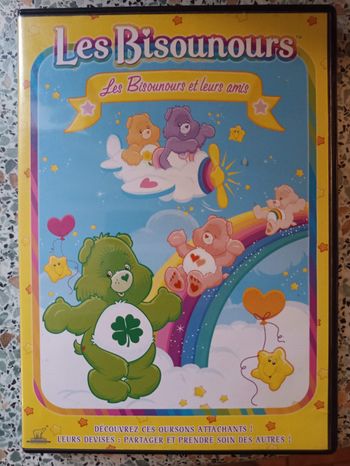 Les bisounours et leurs amis