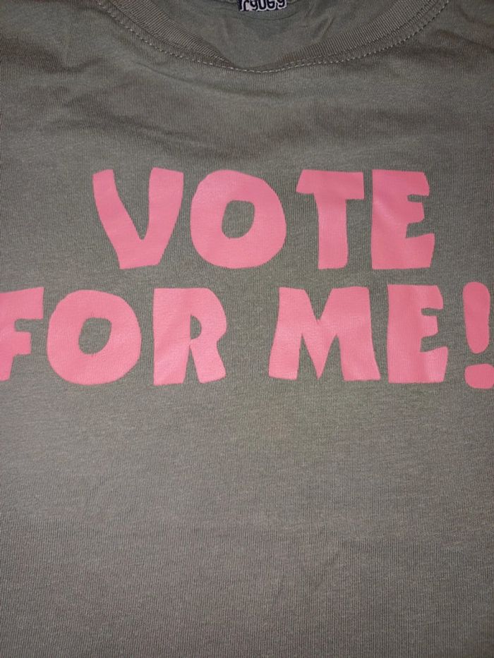 T shirt 5 ans fille - photo numéro 2