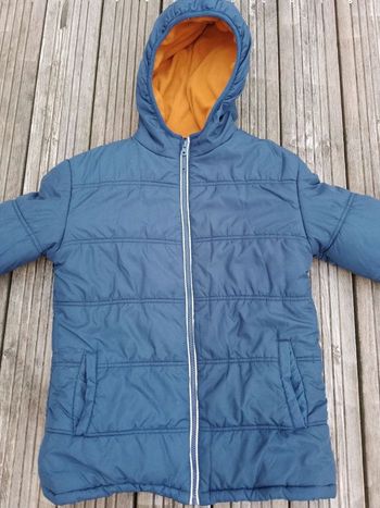 Doudoune doublée à capuche garçon 14 ans Orchestra