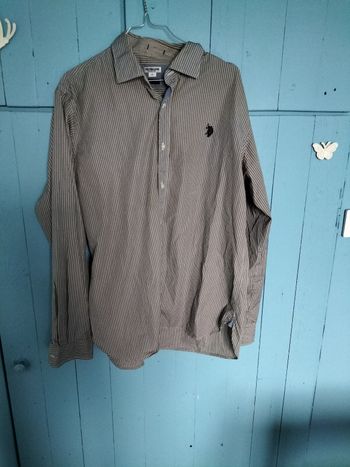 Chemise homme taille 42