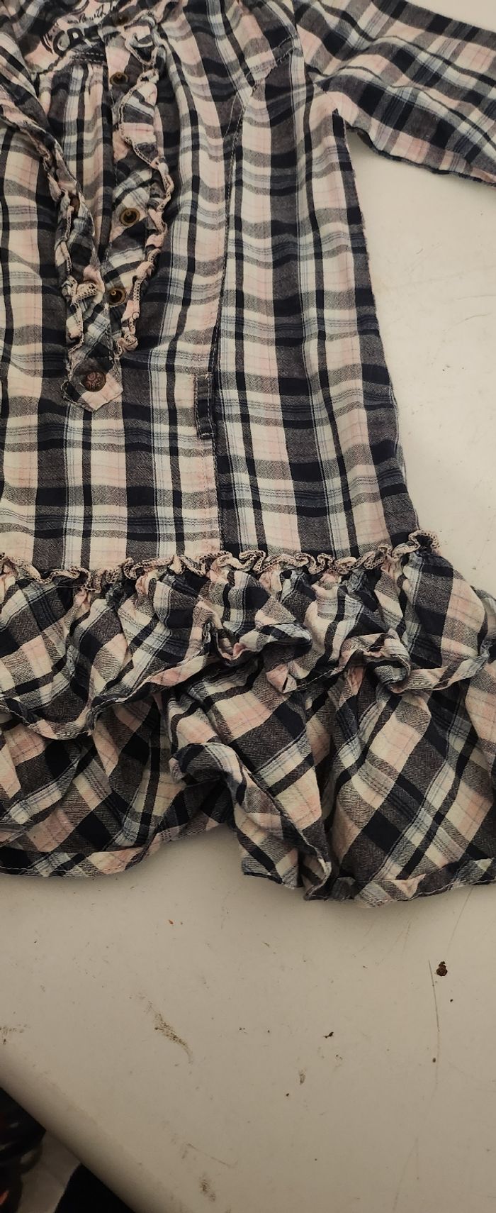 Robe fille - photo numéro 4