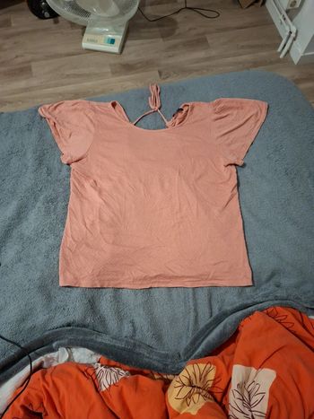 Tee shirt femme