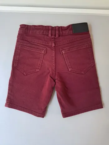 Short en jean 5 ans Jacadi