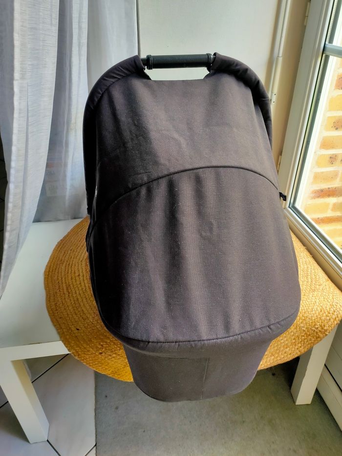 Nacelle Ramble shale Noir Joie - photo numéro 3