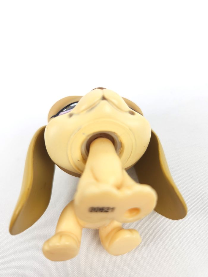 Littlest Petshop LPS Chien Basset #1465 - photo numéro 5