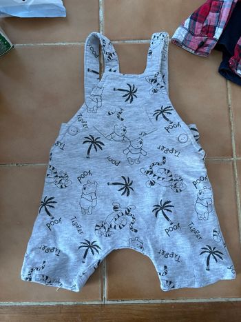 Gros lot de 87 vêtements bébé garçon