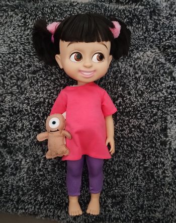 Poupée Disney animator boo