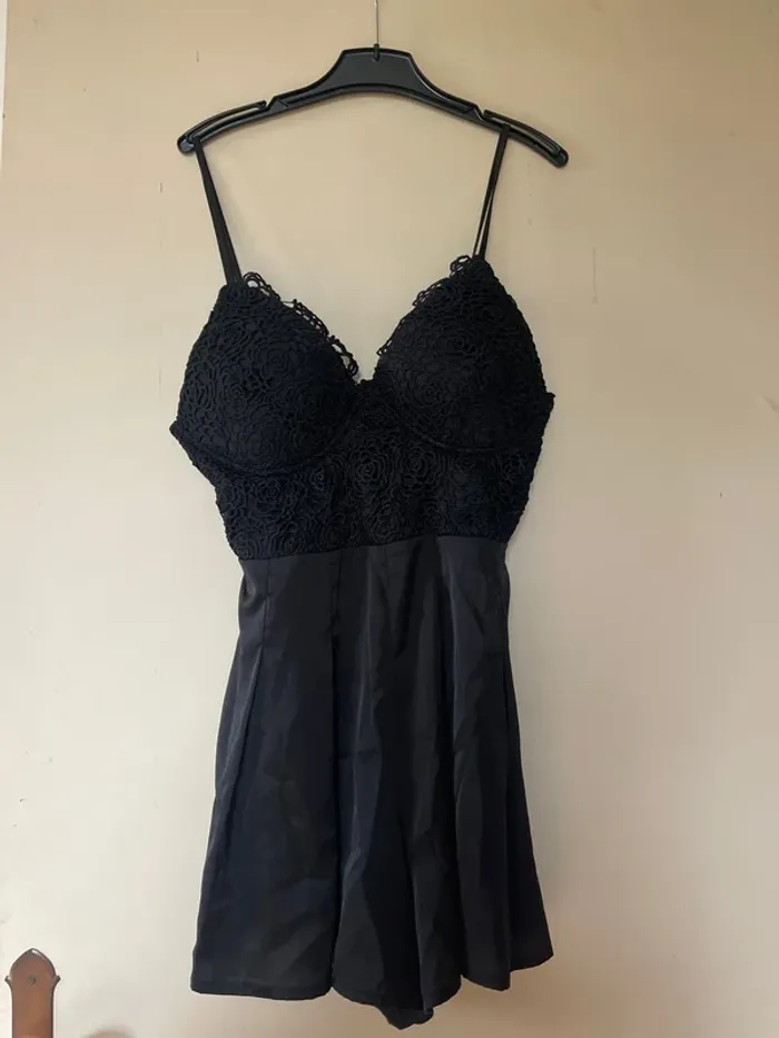 Combinaison shor - photo numéro 2