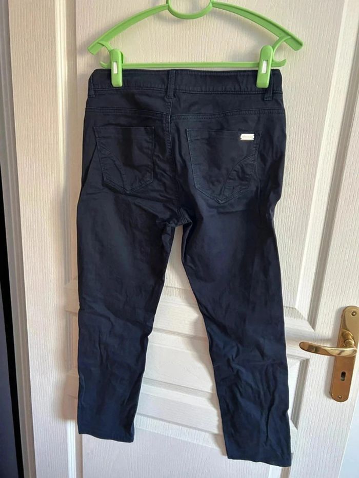 Pantacourt bleu napapijri - photo numéro 3