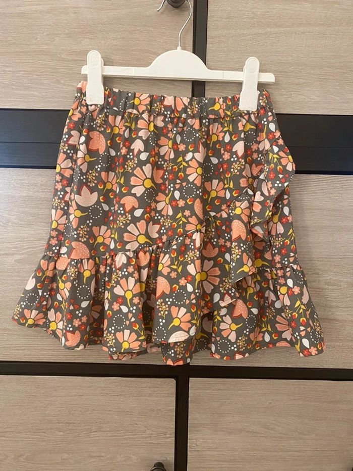 Jupe Tissaia - Taille 12 ans - Neuve