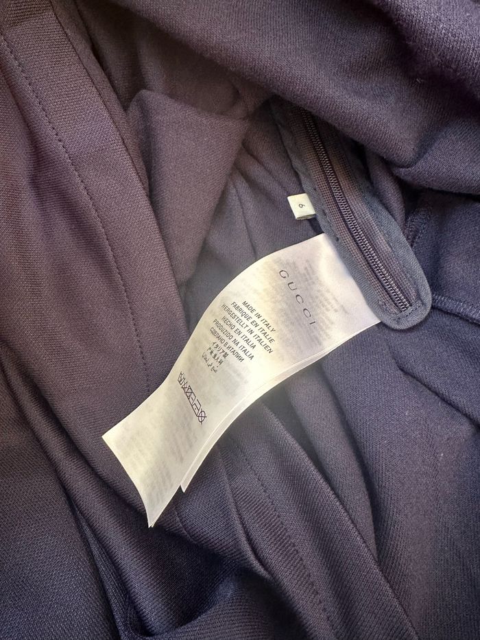 Robe Gucci cheerleaders 6 ans neuf - photo numéro 9