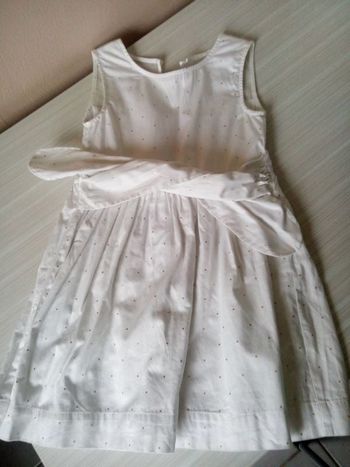 robe 6 ans