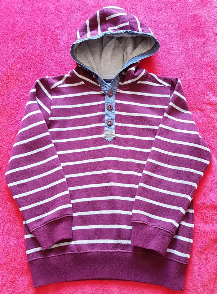 💙 Lot de 5 pulls - Kiabi/La Redoute - 10 ans 💙 - photo numéro 4