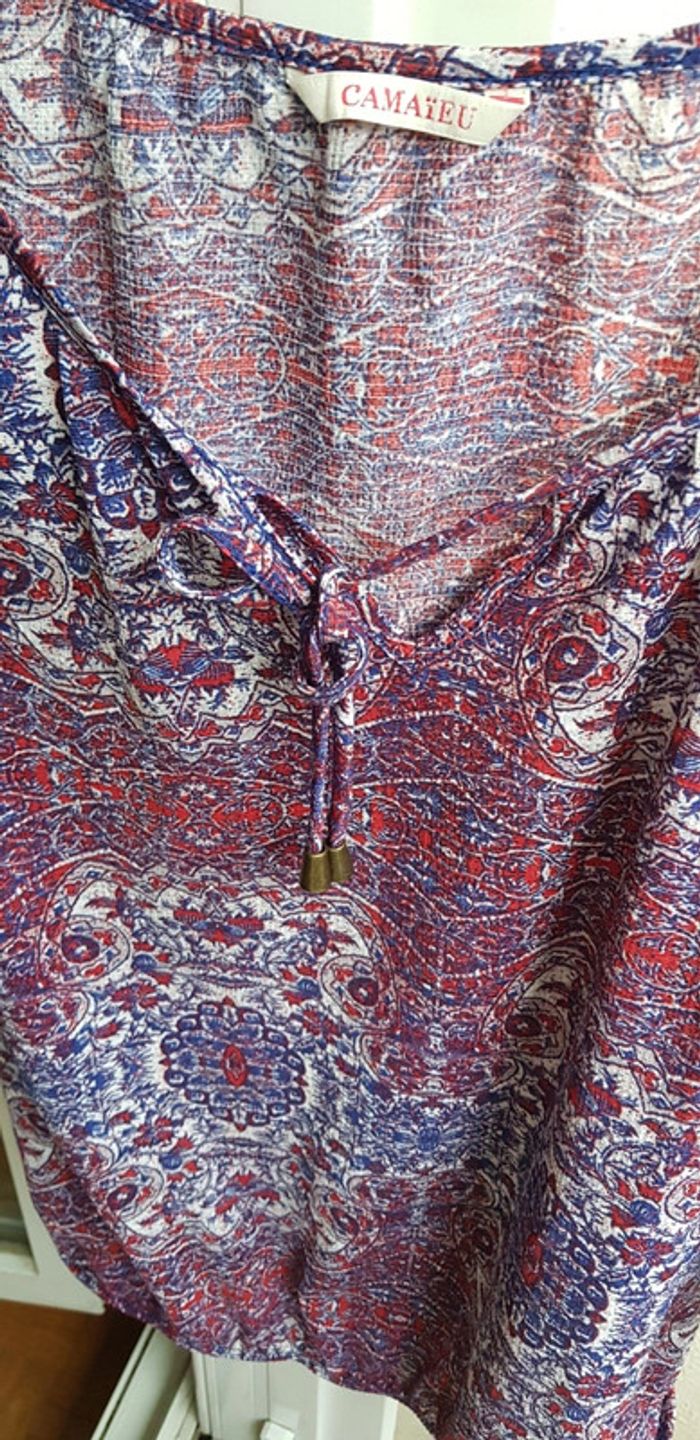 Blouse légère - photo numéro 3