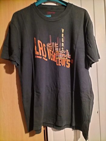 T-shirt Levi's homme