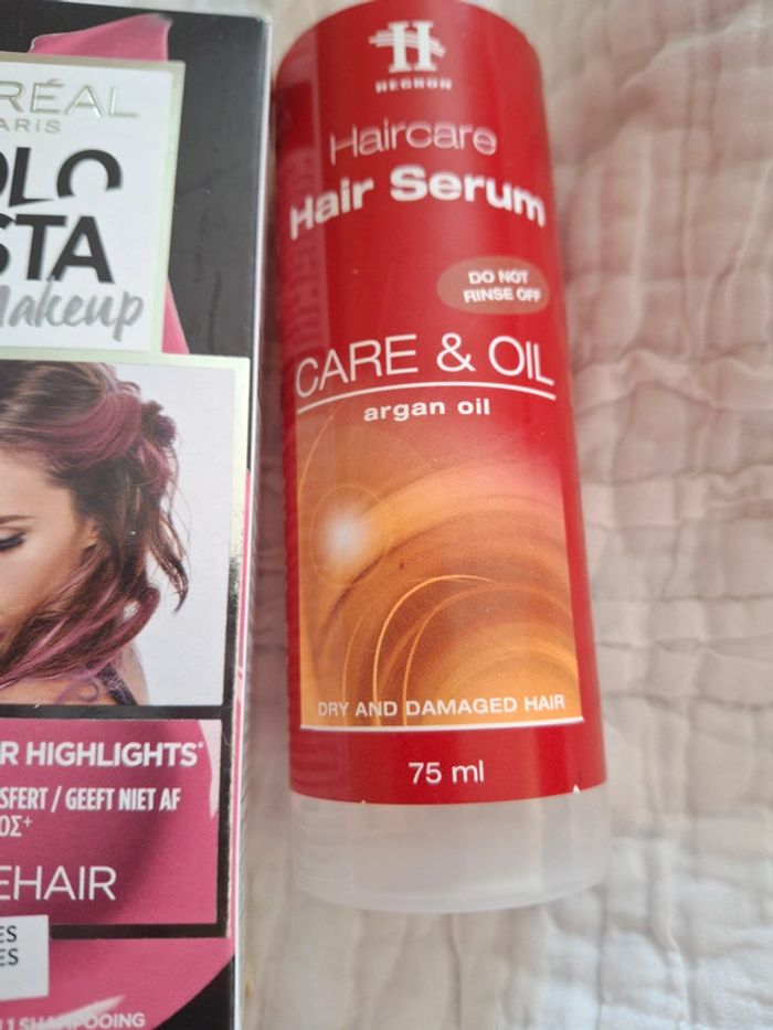 Lot produits cheveux neufs - photo numéro 4