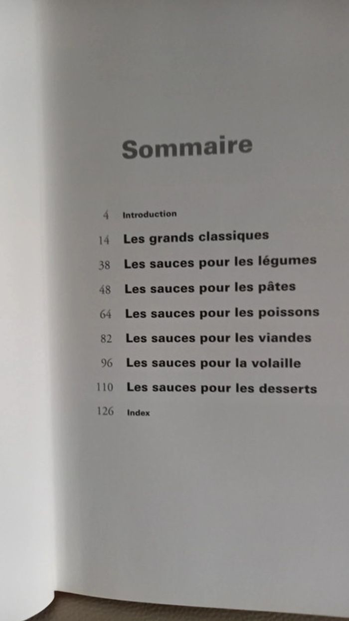 Les Sauces Joanna Farrow - photo numéro 3