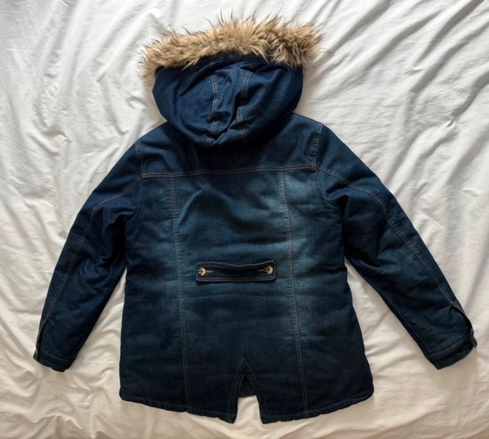 Blouson en jeans - photo numéro 2