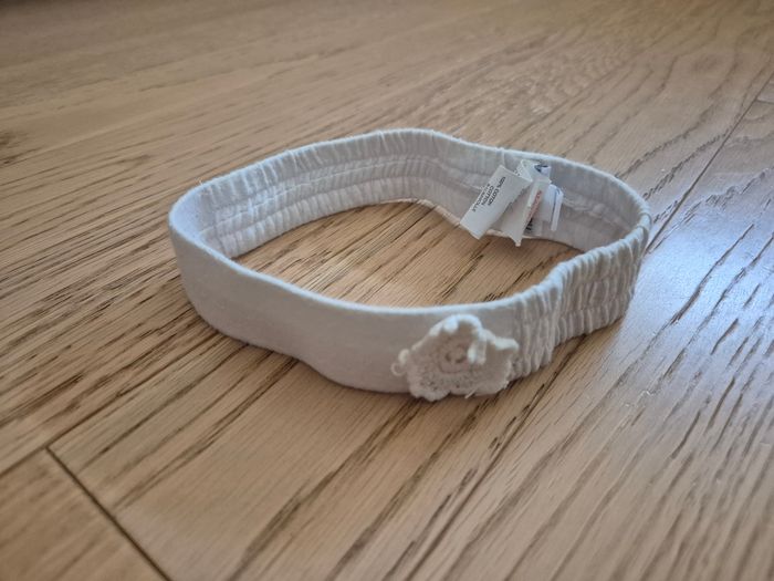 Bandeau cheveux Ptit bisou, TBE