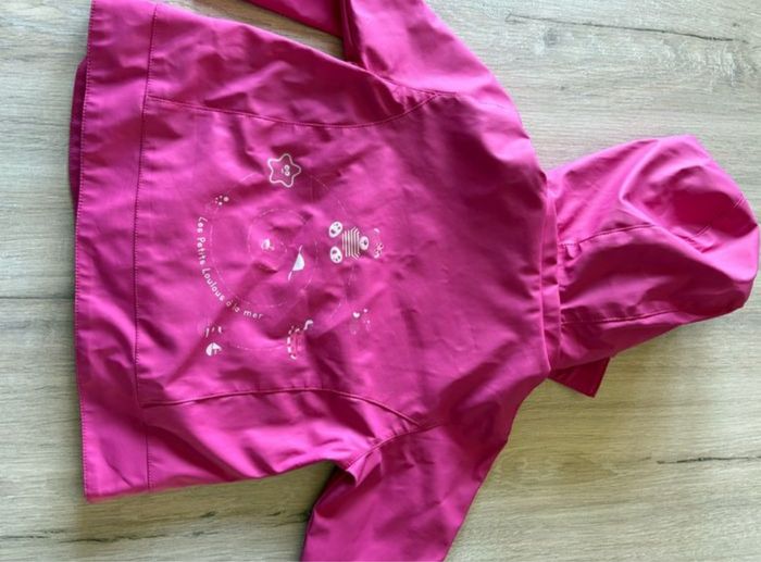 Ciré Manteau imperméable Hublot - photo numéro 4