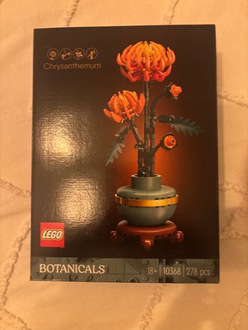 Lego botanicals