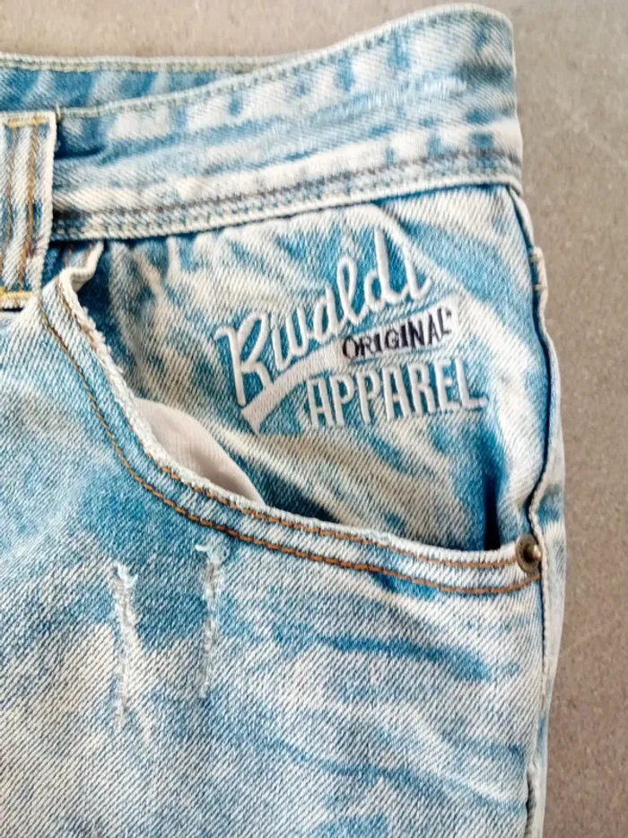 Jeans Mode Rivaldi taille 42 /XL - photo numéro 4