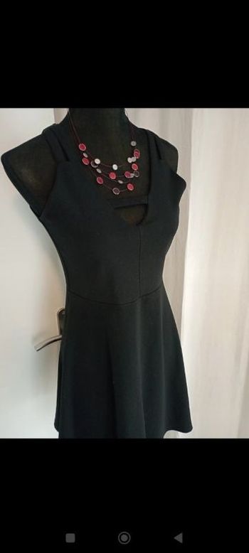 Robe noire