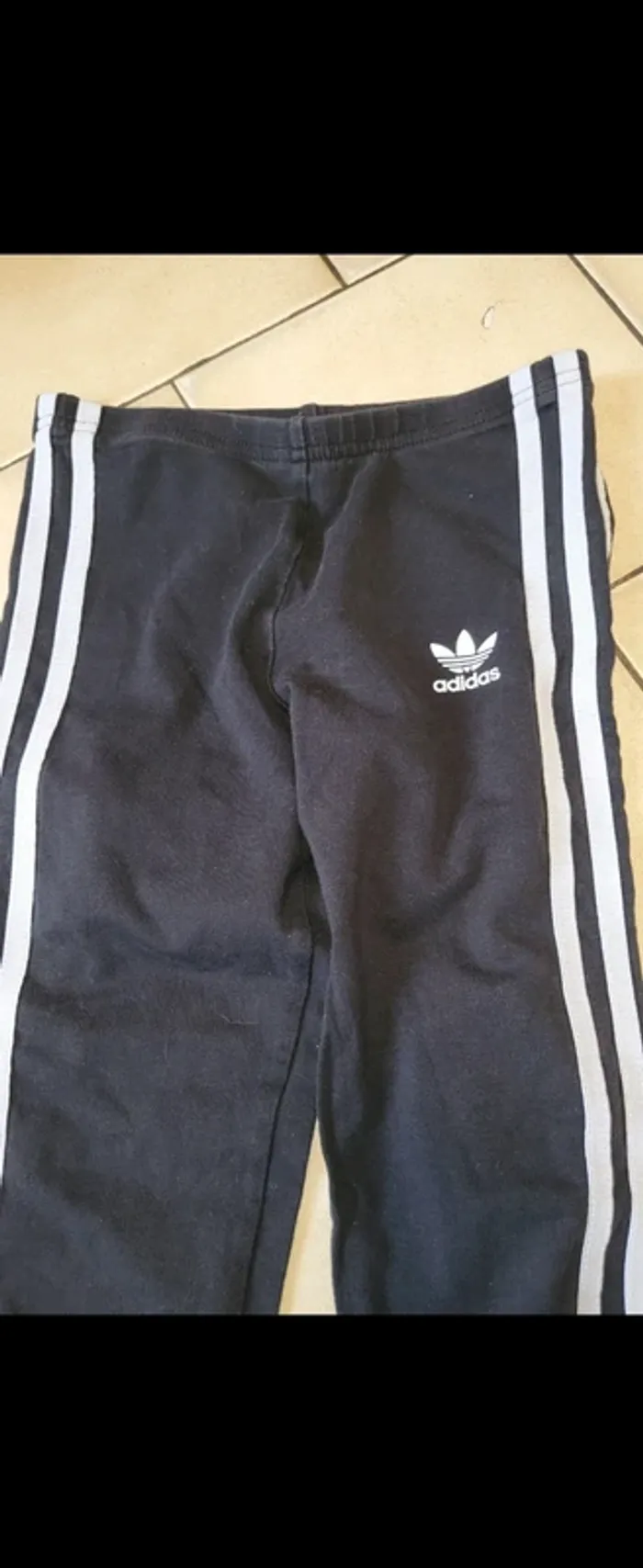 Legging fille 7-8ans