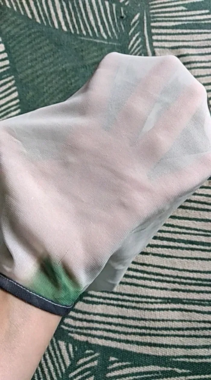 T shirt imprimé. - photo numéro 5