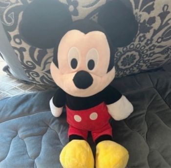 Peluche Mickey, Disney
