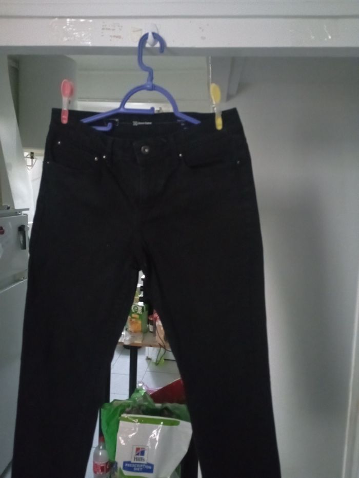 Jean slim taille M taille us 30. Jean slim  Levi's - photo numéro 3